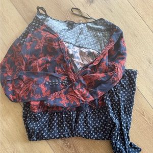 H&M jumpsuit